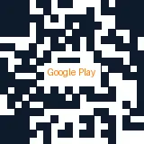Google Play下载二维码 - 每日大赛 中欧体育 网站 APP